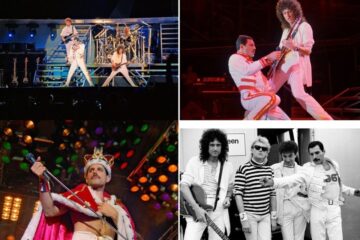 Filmul „Queen – Budapest“ – cel mai mare concert al trupei pe un stadion, pe marele ecran de la Cinematograful „Arta“