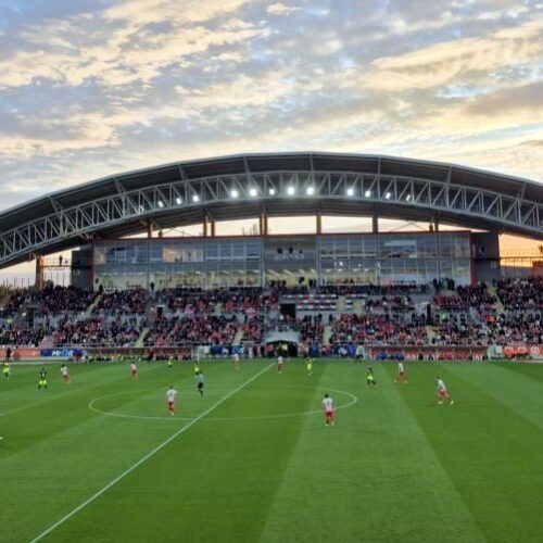 Superliga. UTA Arad – CFR Cluj 1-0
