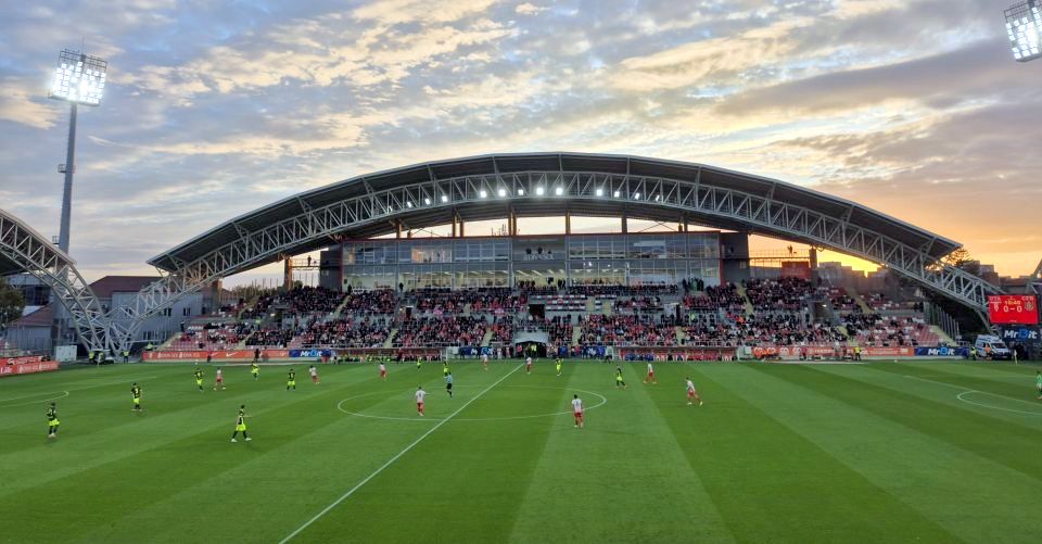 Superliga. UTA Arad – CFR Cluj 1-0