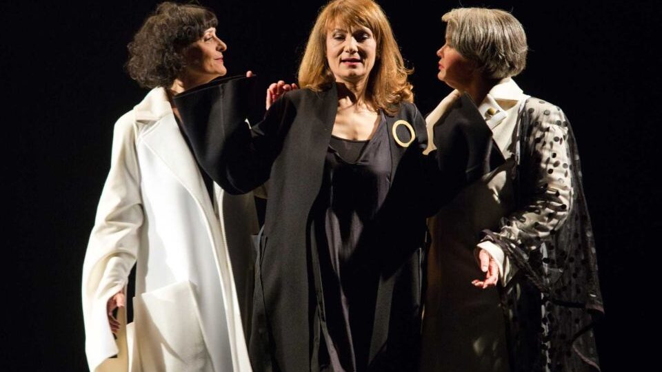 Festivalul Internațional de Teatru Nou debutează cu o zi-maraton dedicată dramaturgiei contemporane